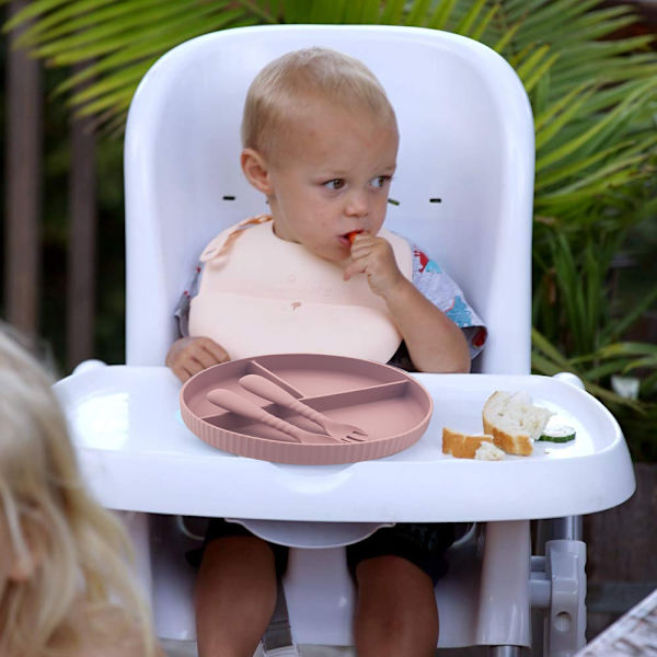 för baby - Främjar självmatning ， Set, Style 5