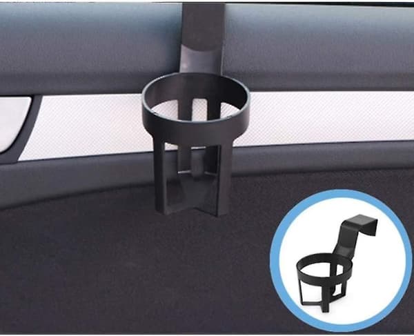 5 STK justerbar sammenleggbar koppholder bil