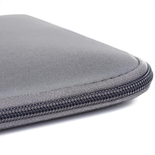Computeretui / Laptop taske - Vælg størrelse Sort Black 15 inch