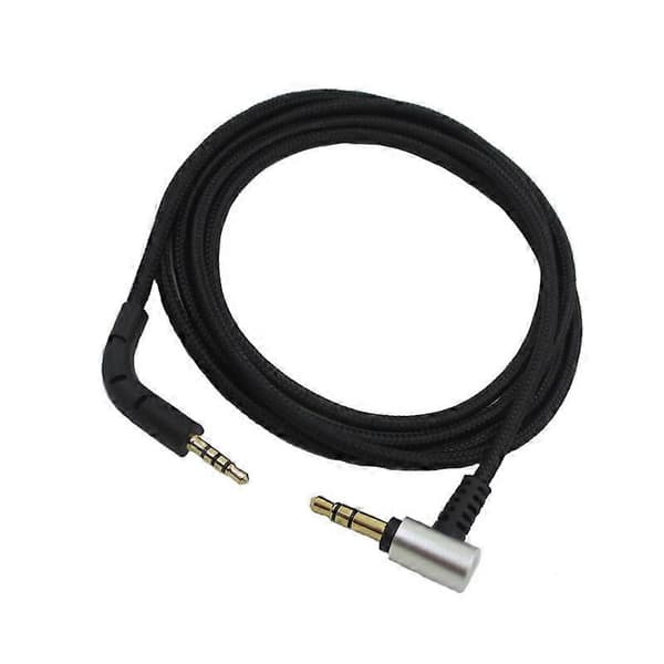 1,5 m Erstatningslydkabel for B&W Bowers & Wilkins P7 Hodetelefoner