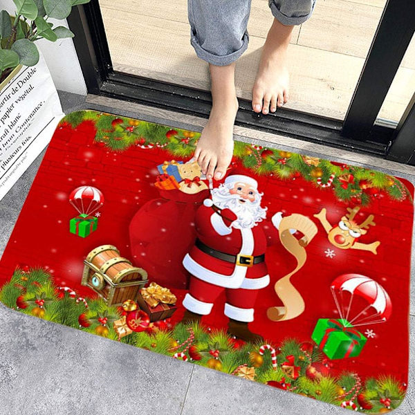 Julmatta, inomhusmatta dörrmatta