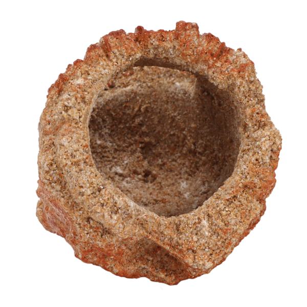Akvarie Dekoration Sten Grotter Simulation Sten Landskab Akvarium Gemmested Grotter til Akvarium Fisketank 18x7x8.1cm / 7.1x2.8x3.2in