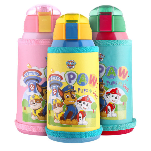 Design Barn Småbarn Barn Plast vannflaske
