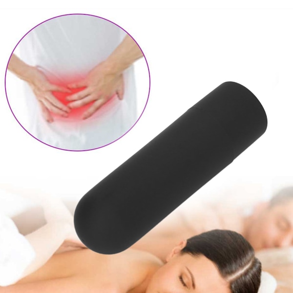 Bærbar USB Massasjeapparat Kropp Multifrekvens Massasje Vibrator Kroppsmassasje Vibrator