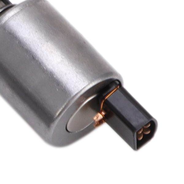 4 kpl Vaihteiston solenoidiventtiiliä 0AM DQ200 DSG Plug and Play Metalli Korkea kovuus Korroosionkestävä