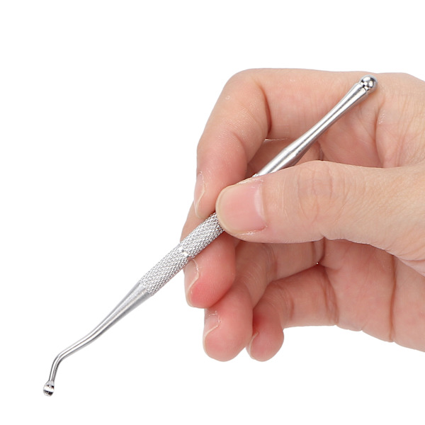 Tåneglsaks med langt håndtak, ergonomisk design, unike tåneglsklippere med neglplukker for voksne og eldre
