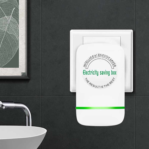 2st Energisparare - Energisparbox - Intelligenta vitvaror