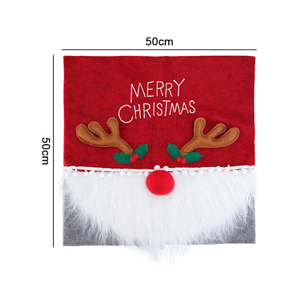 Jule-stoltrekk Nisse-lue Jule-stoltrekk Juleferie