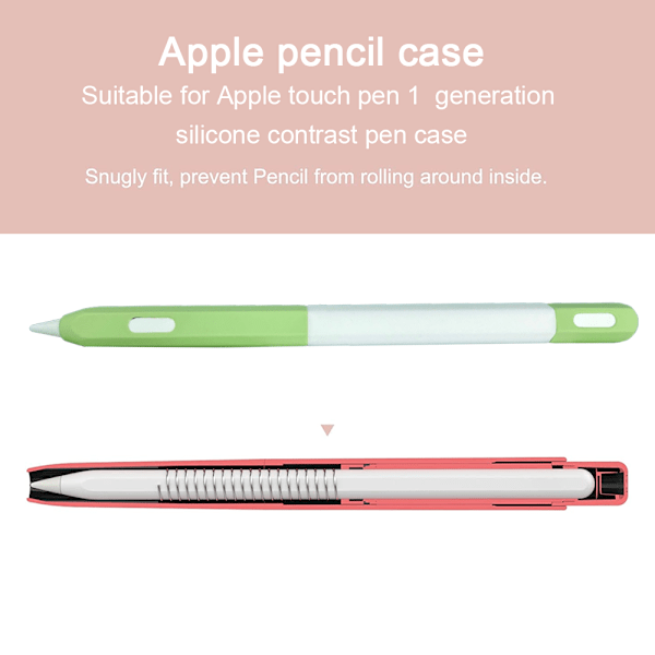 Apple Pencil beskyttende etui: Beskyttelse for Apple Pencil-spissen