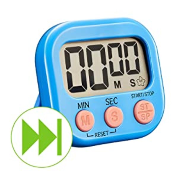 Timers, Klassrumstimer för barn, Kök Timer för matlagning, Ägg T