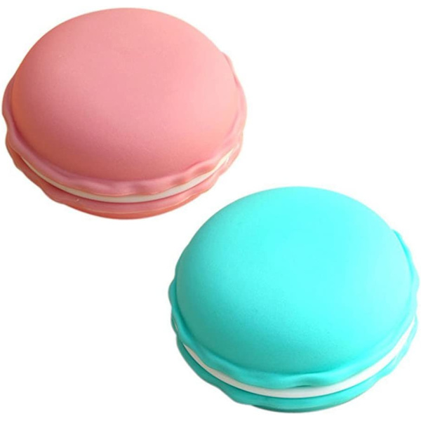 Gigant Macaron Etui, Coolrunner Macaron Smykkeæske, Macaron
