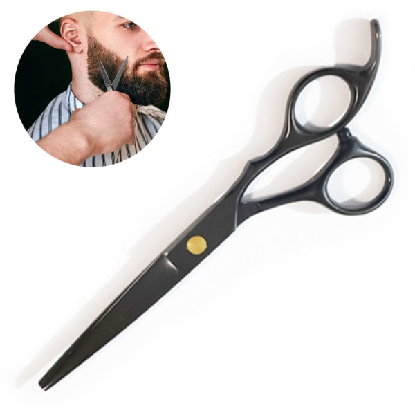 Profesjonell hårsaks - VELDIG SKARPE - Barberklipping Flat cut