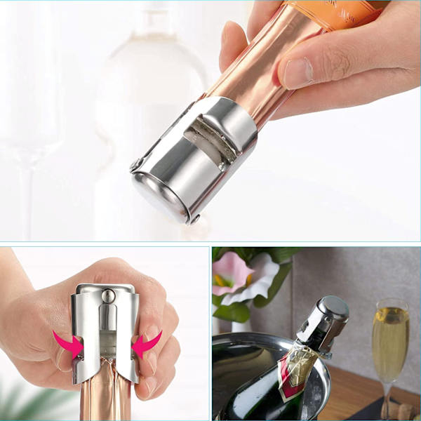 Prop til Cava, Prosecco og mousserende vin