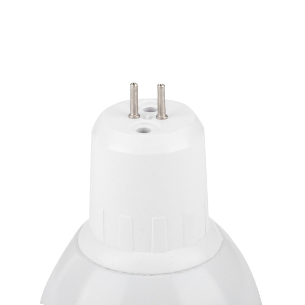 6W Intelligent RGB+CW Dimbar Multifärgad Smart LED-lampa WiFi Fjärrkontroll AC85-265V (GU5.3)