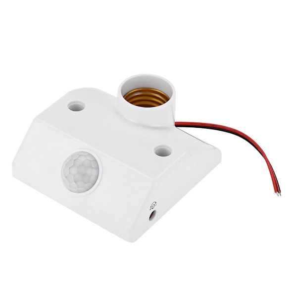 170-250V PIR Infraröd Modul Sensoromkopplare Rörelsesensor LED Lamphållare