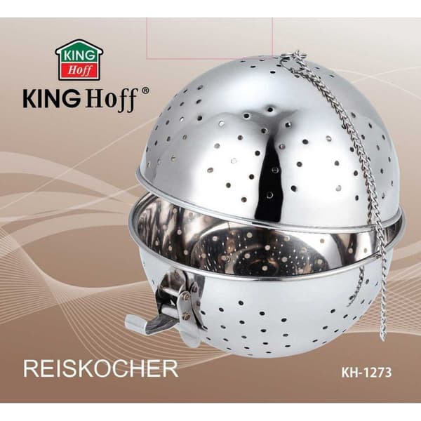 KNGHOFF KH-1273 Riskokare med risinsats