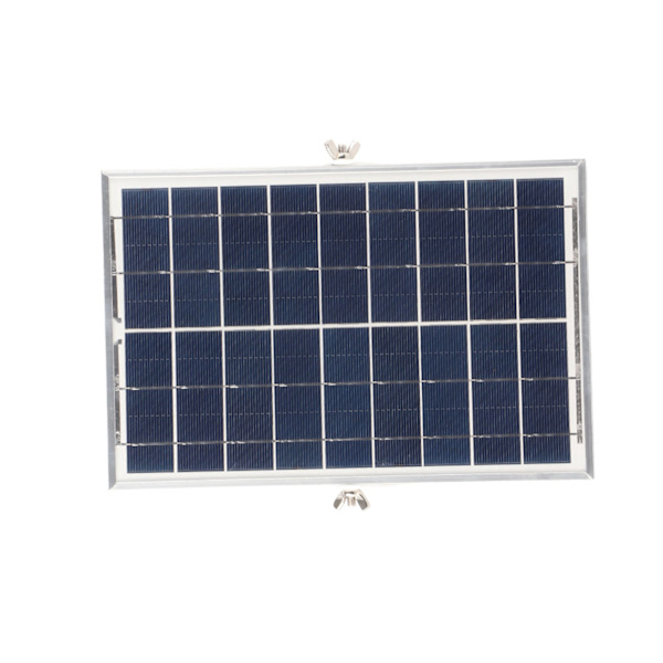 Solcelledrevet iltgenerator til fiske- og damvandspumpe - BSV AP006