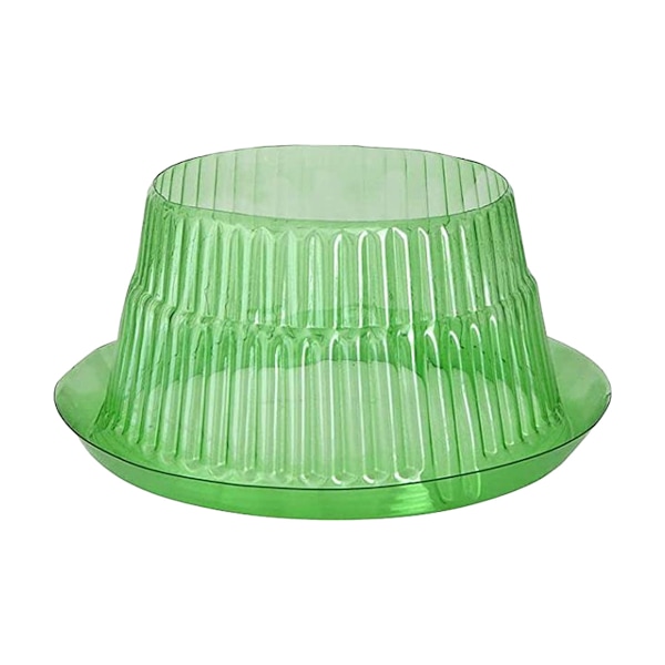 Set med 6 kemikaliefria snigelkragar