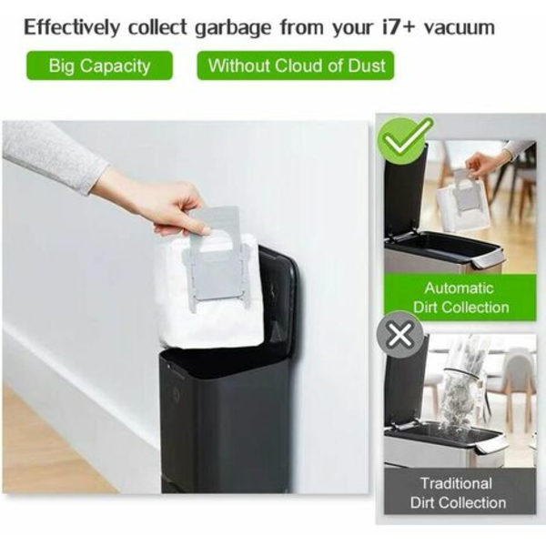 10 stk. Roomba reservedele til iRobot Roomba i7