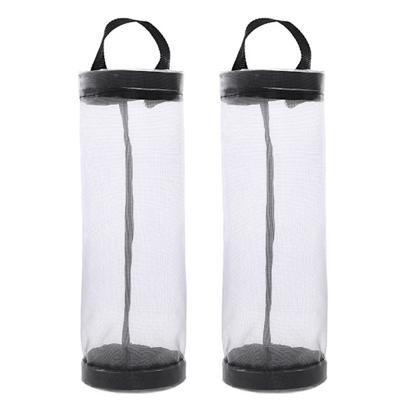 2 stk. Plastikposeholder, Dispensere, Affaldsposeholder