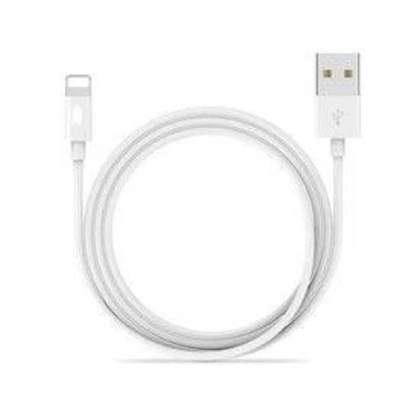 Iphone-kabelladdare set om 3 kompatibel med Apple Lightning-kabel 2m snabbladdning för Iphone Se 2020 Iphone 11 Pro X Xs Max Xr 8 Plus 7 Plus 6s