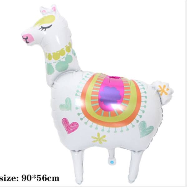 Regnbågsfest Ballonger Girlang Kit, 114 Pack Assorterade