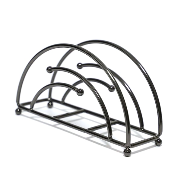 Iron Napkin Holder for Kitchen Countertop | Dinner Table |