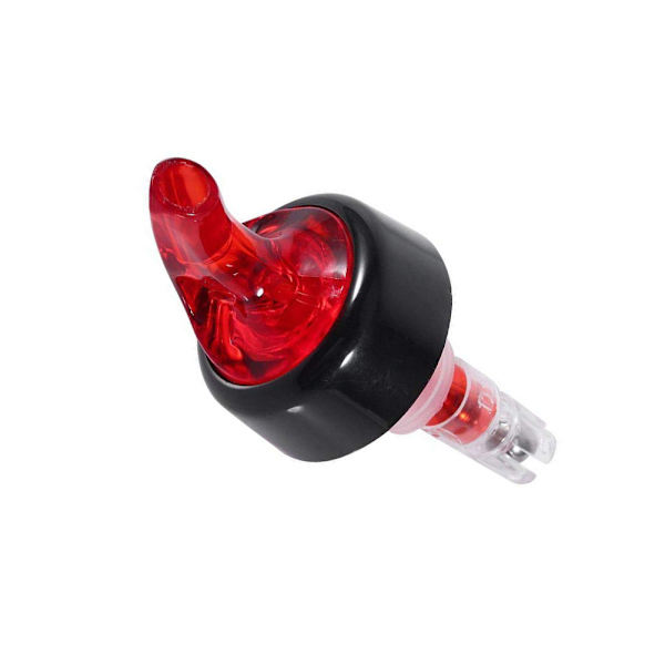 Automaattiset kaatoputket Mittapullon kaataja, 3 kpl pakkaus, 1,7 unssia (50 ml) Quick Shot Spirit Measure Pourer Juomat Viini Cocktail -annostelija Kotibaari