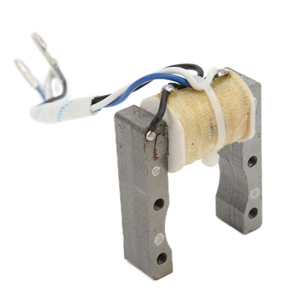 Magneto Stator Tändspole Tändspolsmodul CDI-Kit Metall Gummi för 49cc‑80cc Motoriserad Cykel