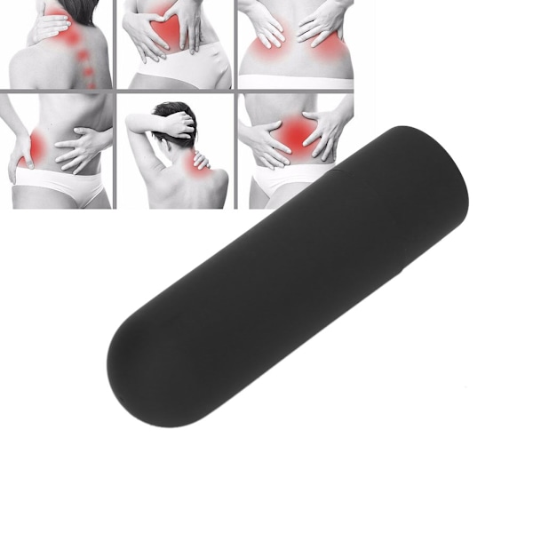 Bærbar USB Massasjeapparat Kropp Multifrekvens Massasje Vibrator Kroppsmassasje Vibrator