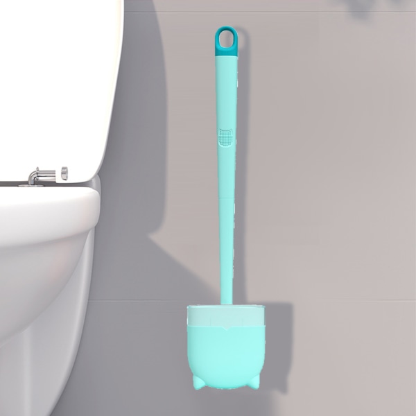 WC-harja, syväpuhdistava WC-harja, WC-harja