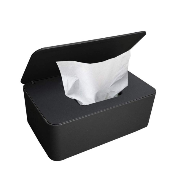 Box med våtservetter, box med våtservetter för baby , case för tissue, toalett