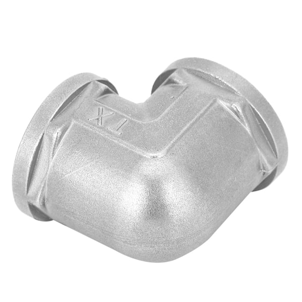 Innovativa Rörlösningar, 32mm 304 Rostfritt Stål Snabbkoppling Rördelar, Perfekt För DIY Rörprojekt, Multipack Rörkopplingar