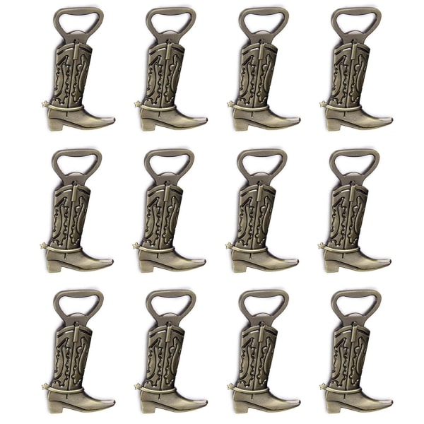 Cow boy Boot Bottle Openers with Exquisite Packaging,Boot