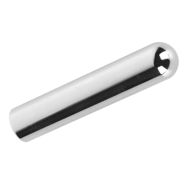 Gitarr Rundnos Acoustic Tone Bar Multifunktionell Rundnos Stål Gitarr Bar Slide