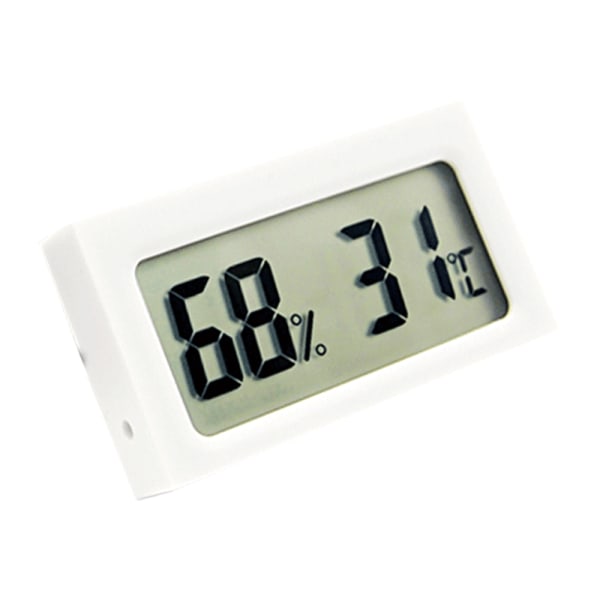 Digitalt display termohygrometer modul mini termohygrometer
