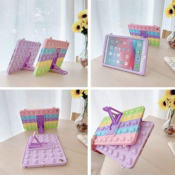 Decompression Bubble Design cover iPad mini 4