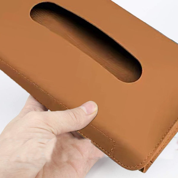 Auton pehmopaperiteline, pehmopaperiteline aurinkosuojalle, auton aurinkosuojan paperiteline