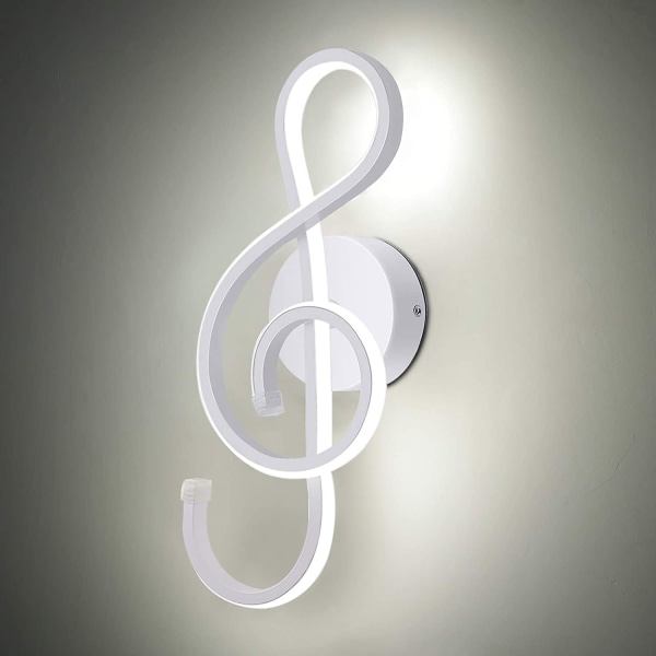 Créatif Moderne LED Applique Murale Intérieur Lampe Murale LED L
