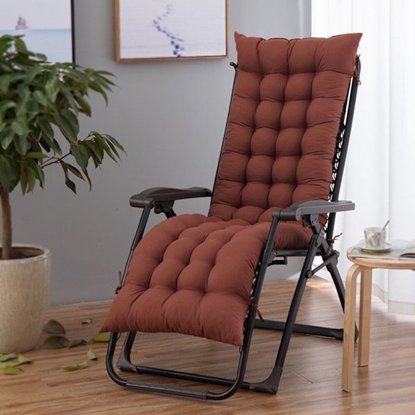 Lounger Bänk Kudde