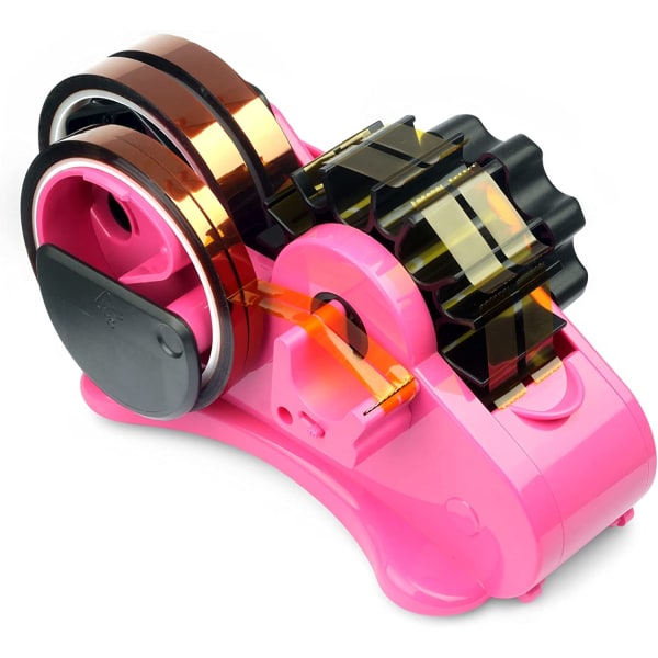 Heat Transfer Tape Cutter för sublimering, Heat Press Thermal Pink