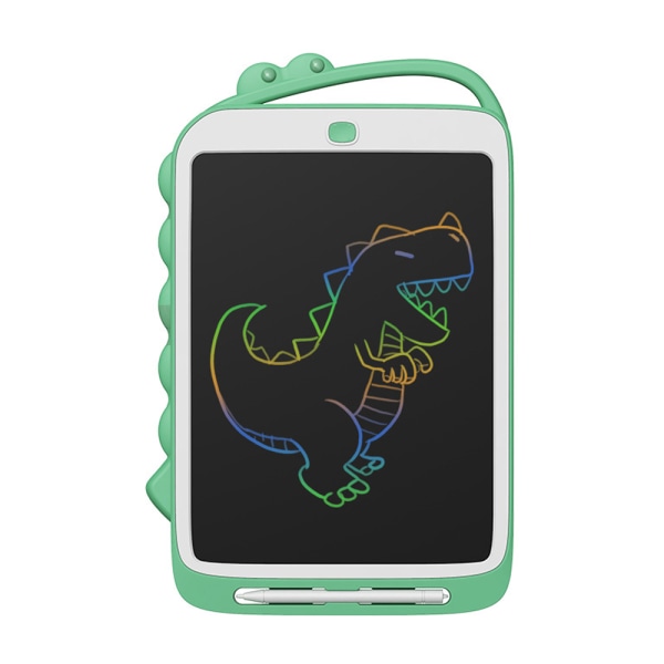 LCD-skrivetablet Børnelegetøj Lyse farverige LCD-tegneblokke
