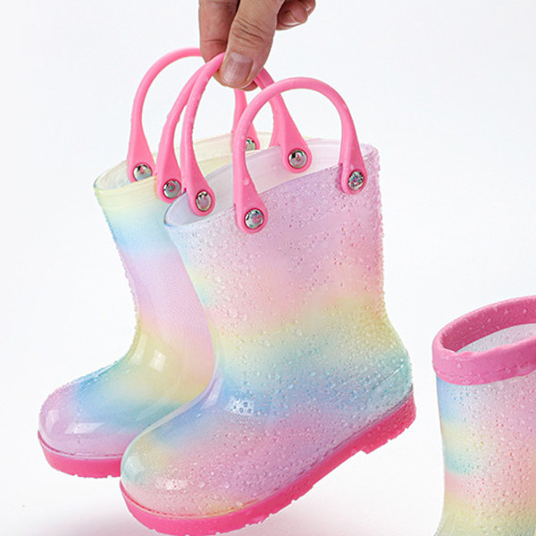 Lasten saappaat, unisex-saappaat tytöille