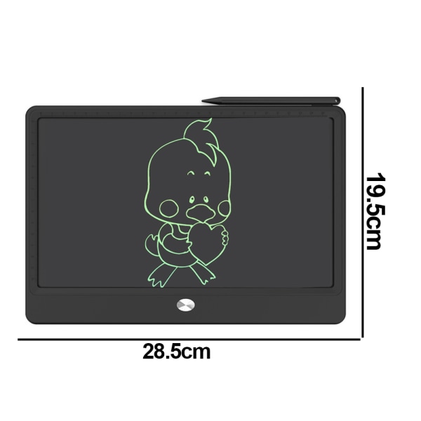 Forretningskonference kontor Lysende LCD-tablet Børn