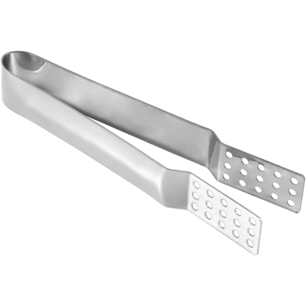 1 st rostfritt stål tepåse klämma örtteinfuser metall