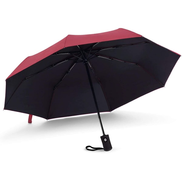 Regenschirm Taschenschirm Sturmfest Bis 140 km/t, JIGUOOR