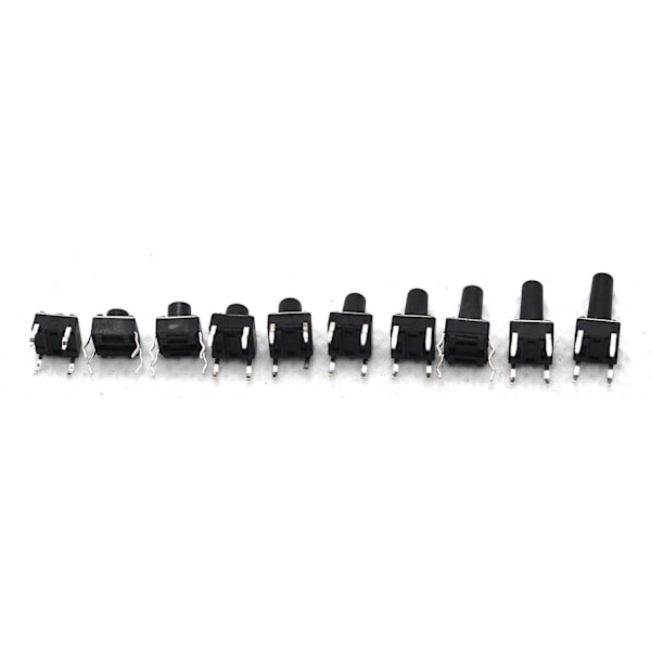 Momentary Contact Button Selection Kit Momentary Micro Switch -