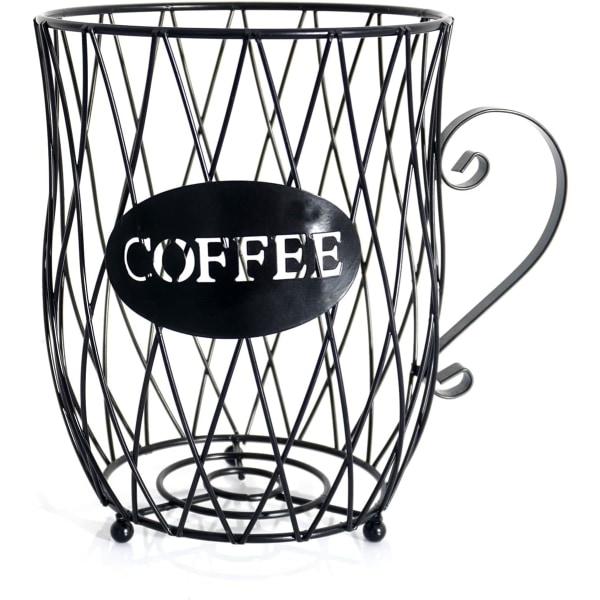 Kaffekapslar ställ, förvaring för K-koppar,