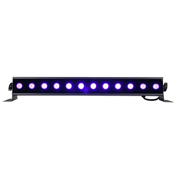 Dmx512-styrda LED-ljusramper, vattentät scenbelysning för oavbruten prestanda, aluminiumlegering säkerställer hållbarhet & värmeavledning,
