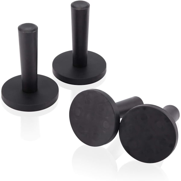 4 st magneter, superstarka fordonsgripare magneter för